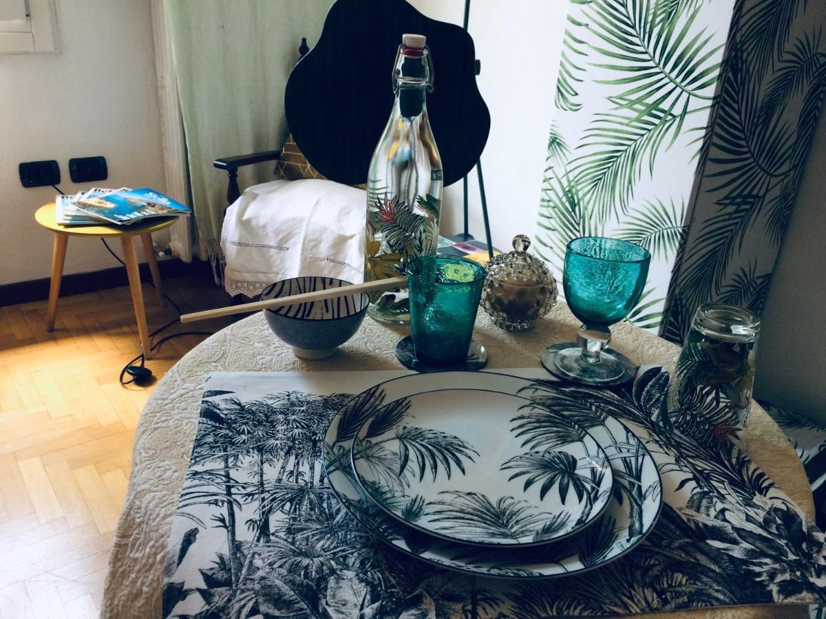 Da Coco E Mini,L'Angolo Per Ceramiste In Viaggio - 파엔차 외부 사진